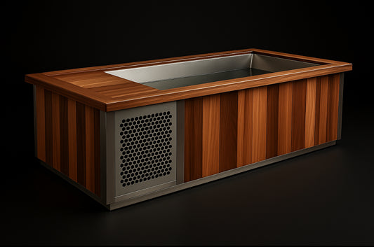 Lüxe Ember Tub